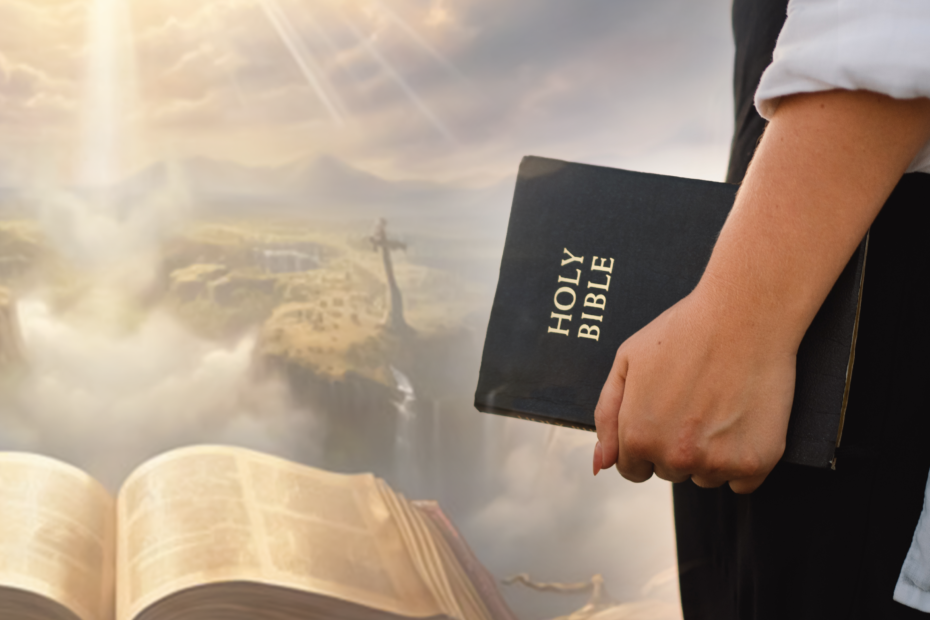 What is the Bible article image