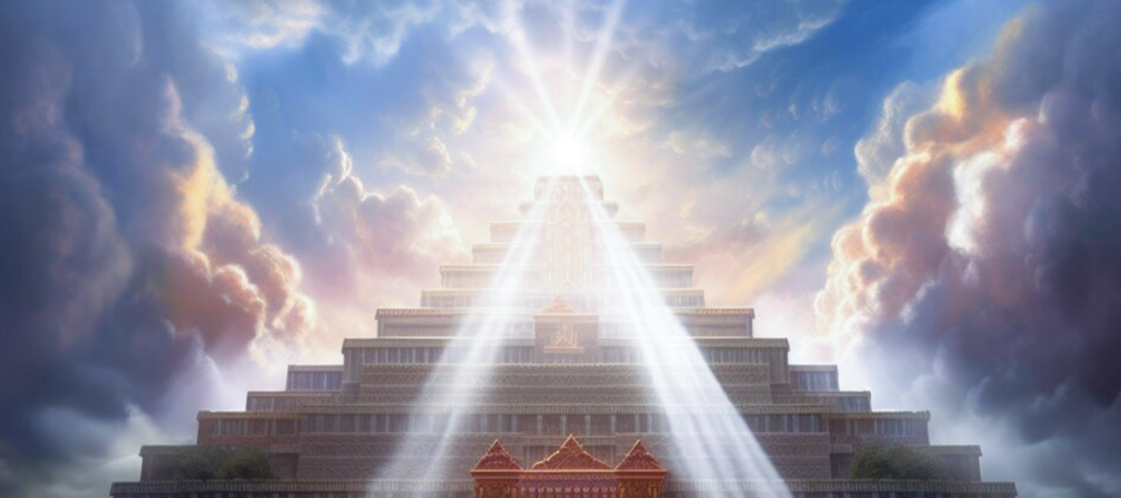 Temple of God image