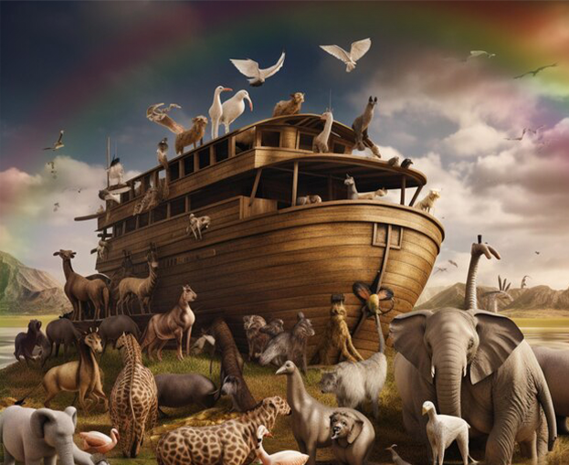 Ark of Noah image