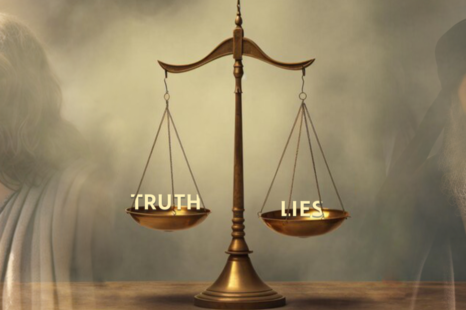 Truth vs lies article image