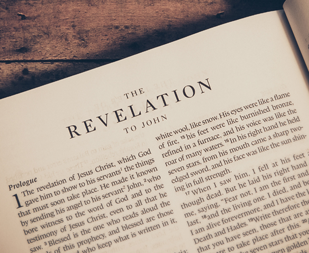 page on the book of revelation